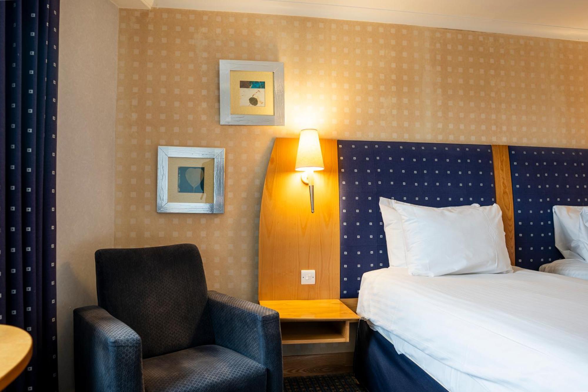 The Bolton Stadium Hotel, A Member Of Radisson Individuals Exteriér fotografie