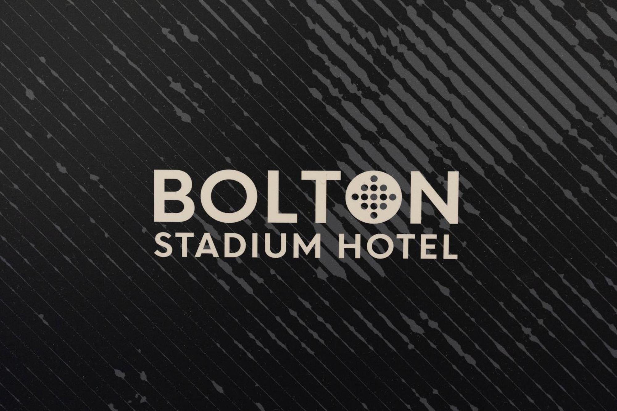 The Bolton Stadium Hotel, A Member Of Radisson Individuals Exteriér fotografie