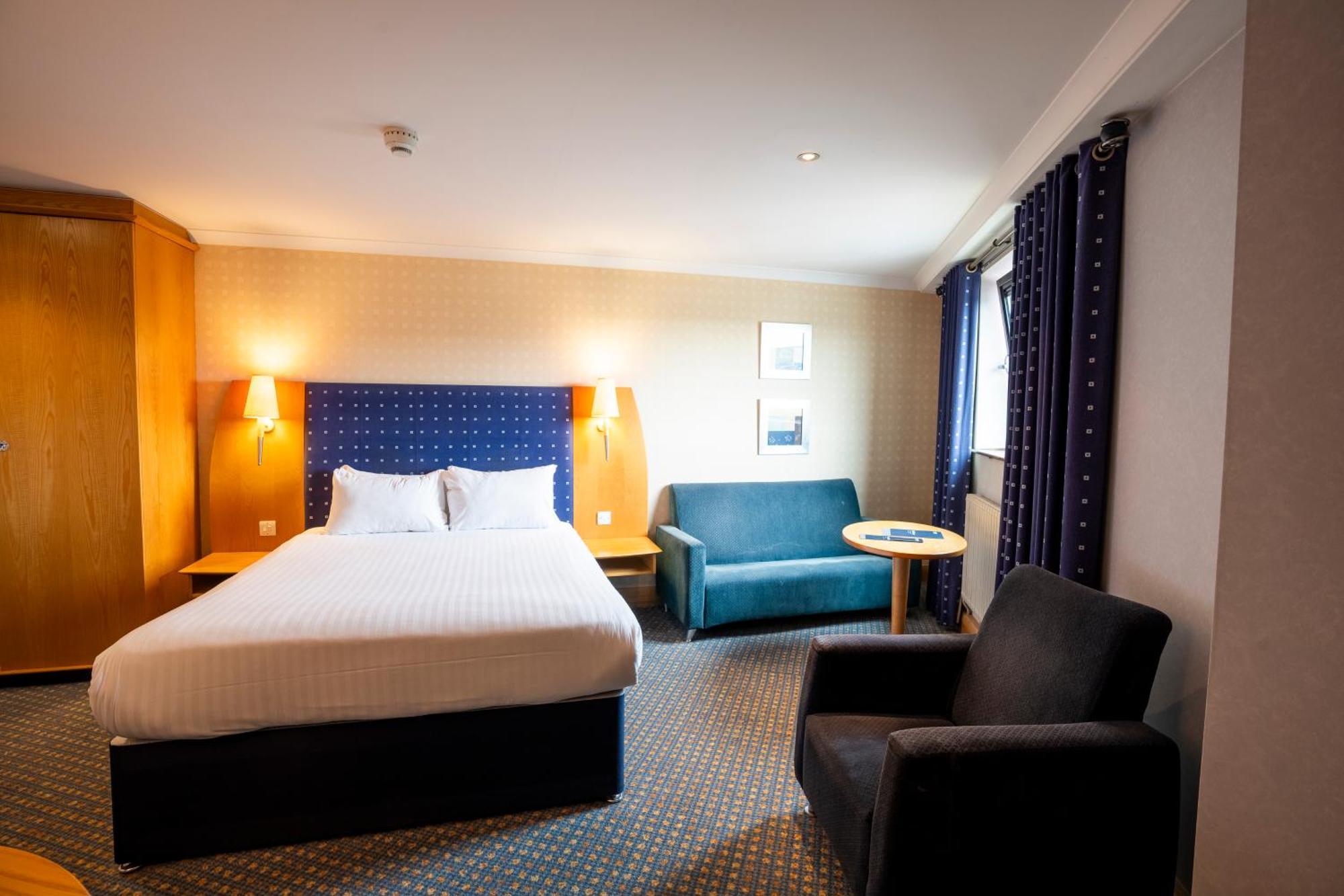 The Bolton Stadium Hotel, A Member Of Radisson Individuals Exteriér fotografie