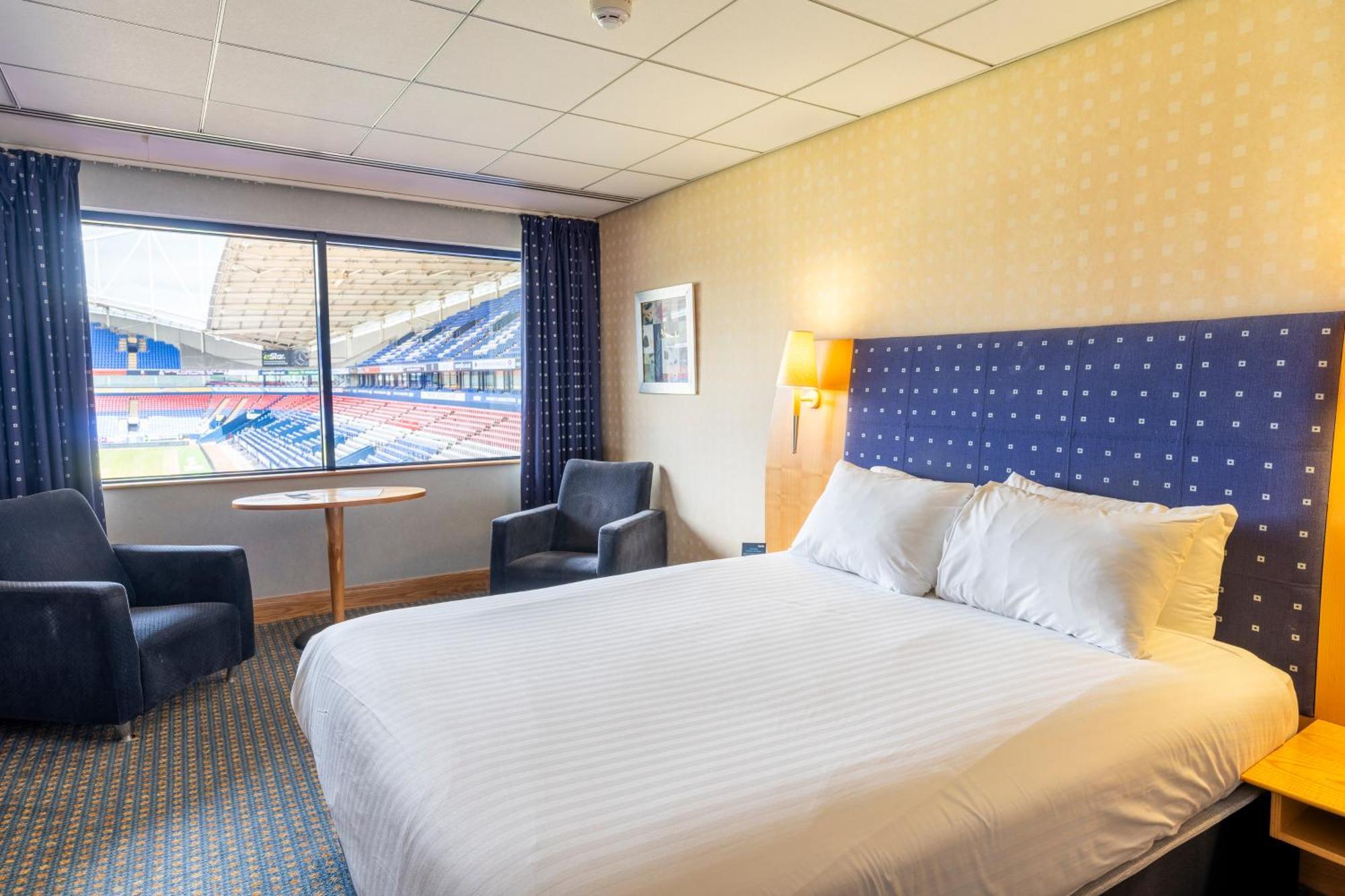 The Bolton Stadium Hotel, A Member Of Radisson Individuals Exteriér fotografie
