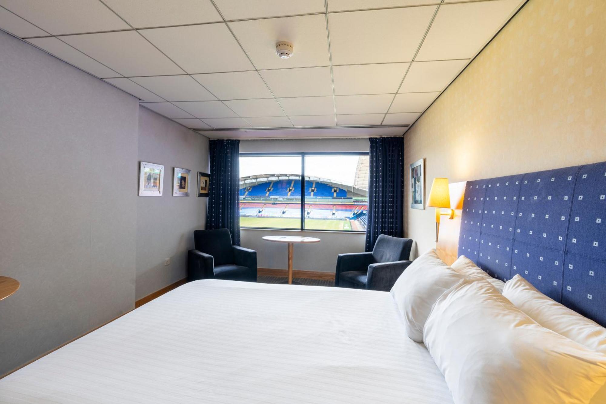 The Bolton Stadium Hotel, A Member Of Radisson Individuals Exteriér fotografie