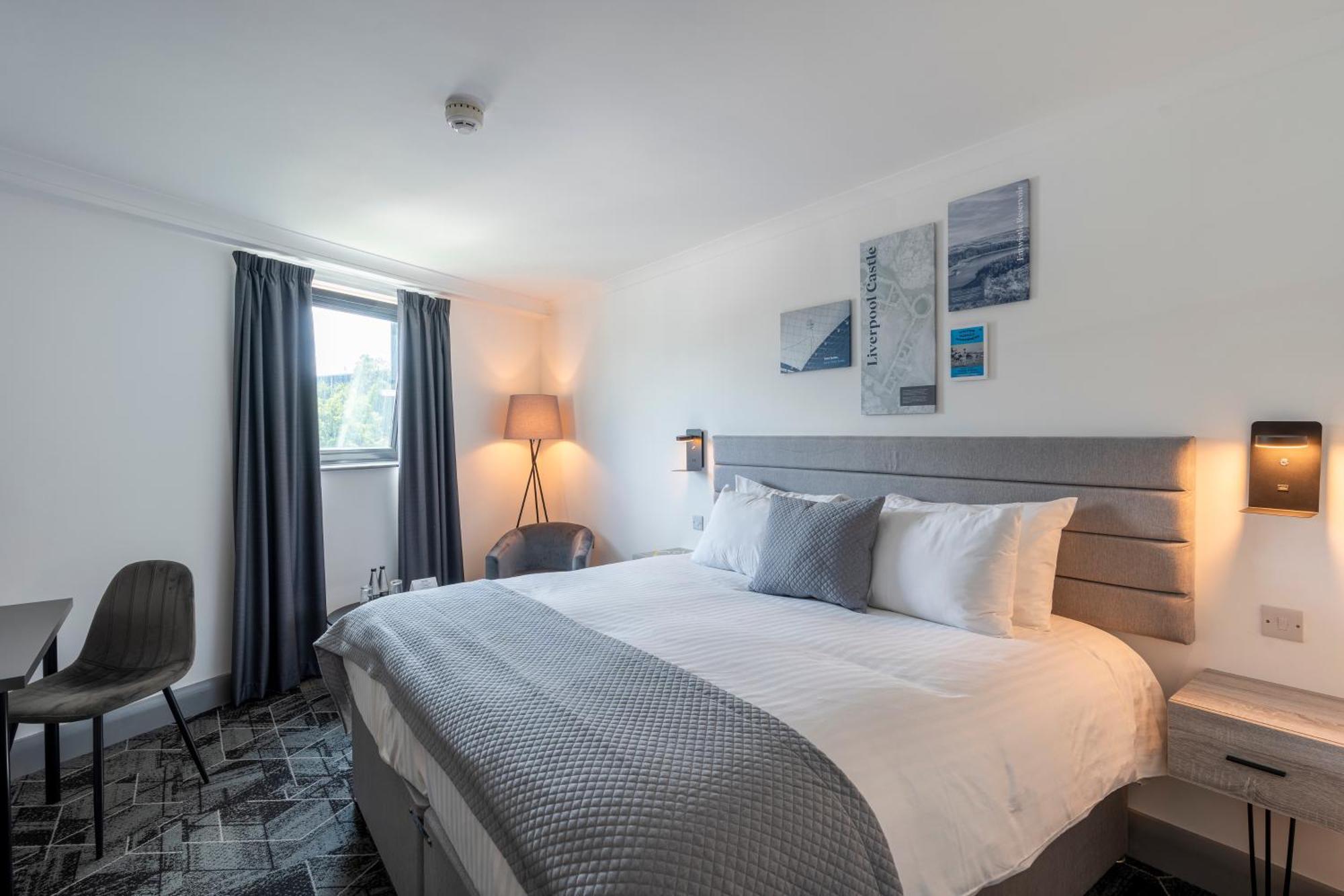The Bolton Stadium Hotel, A Member Of Radisson Individuals Exteriér fotografie