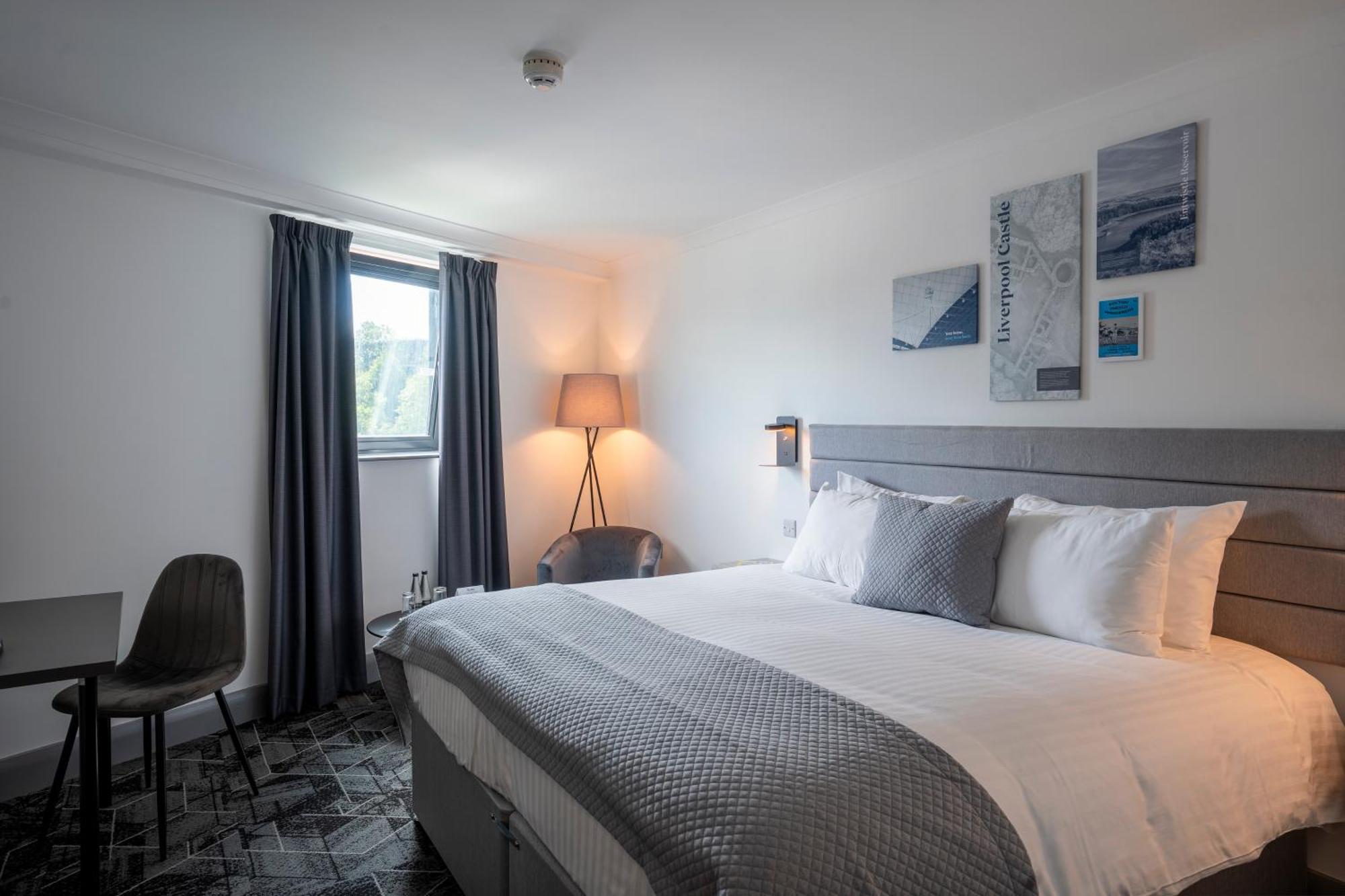 The Bolton Stadium Hotel, A Member Of Radisson Individuals Exteriér fotografie