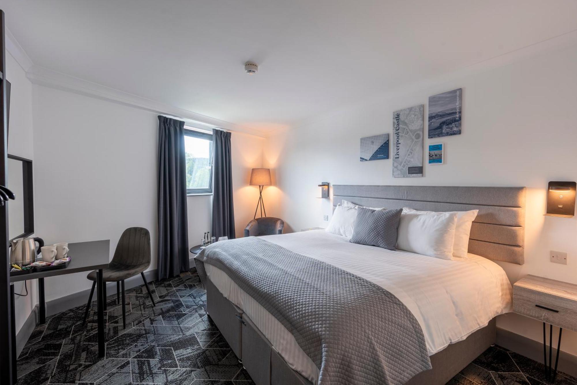 The Bolton Stadium Hotel, A Member Of Radisson Individuals Exteriér fotografie
