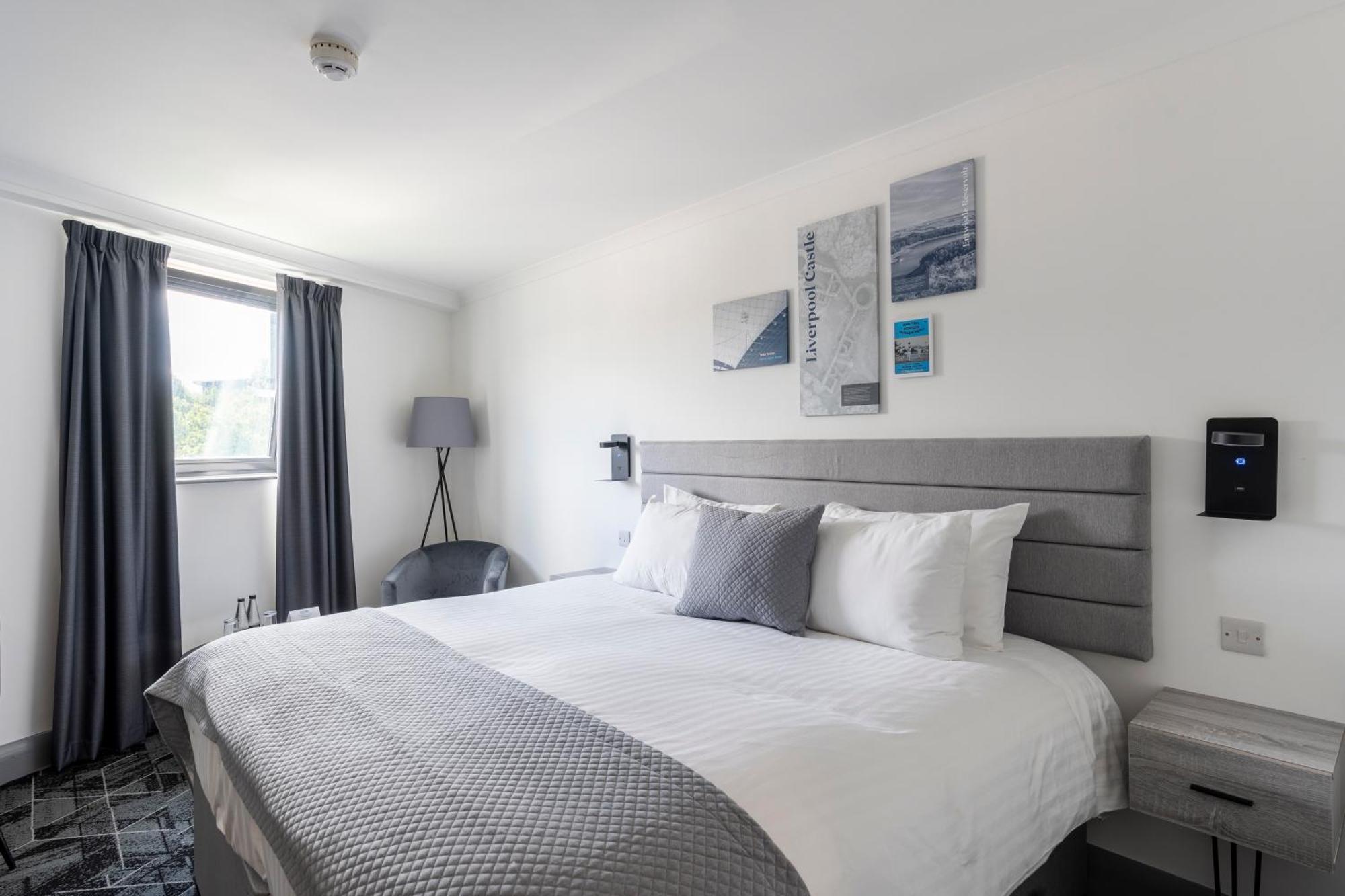 The Bolton Stadium Hotel, A Member Of Radisson Individuals Exteriér fotografie