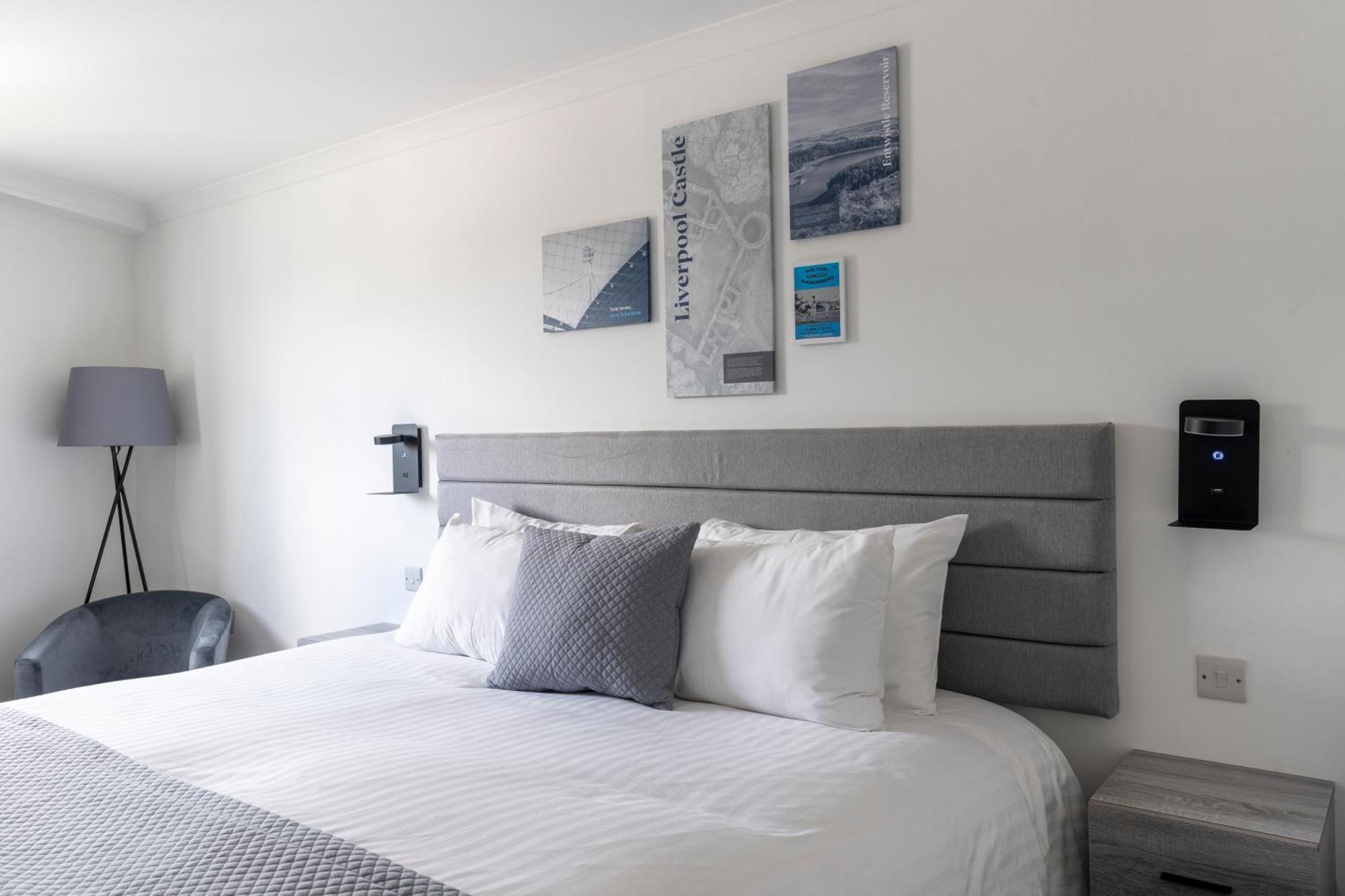 The Bolton Stadium Hotel, A Member Of Radisson Individuals Exteriér fotografie