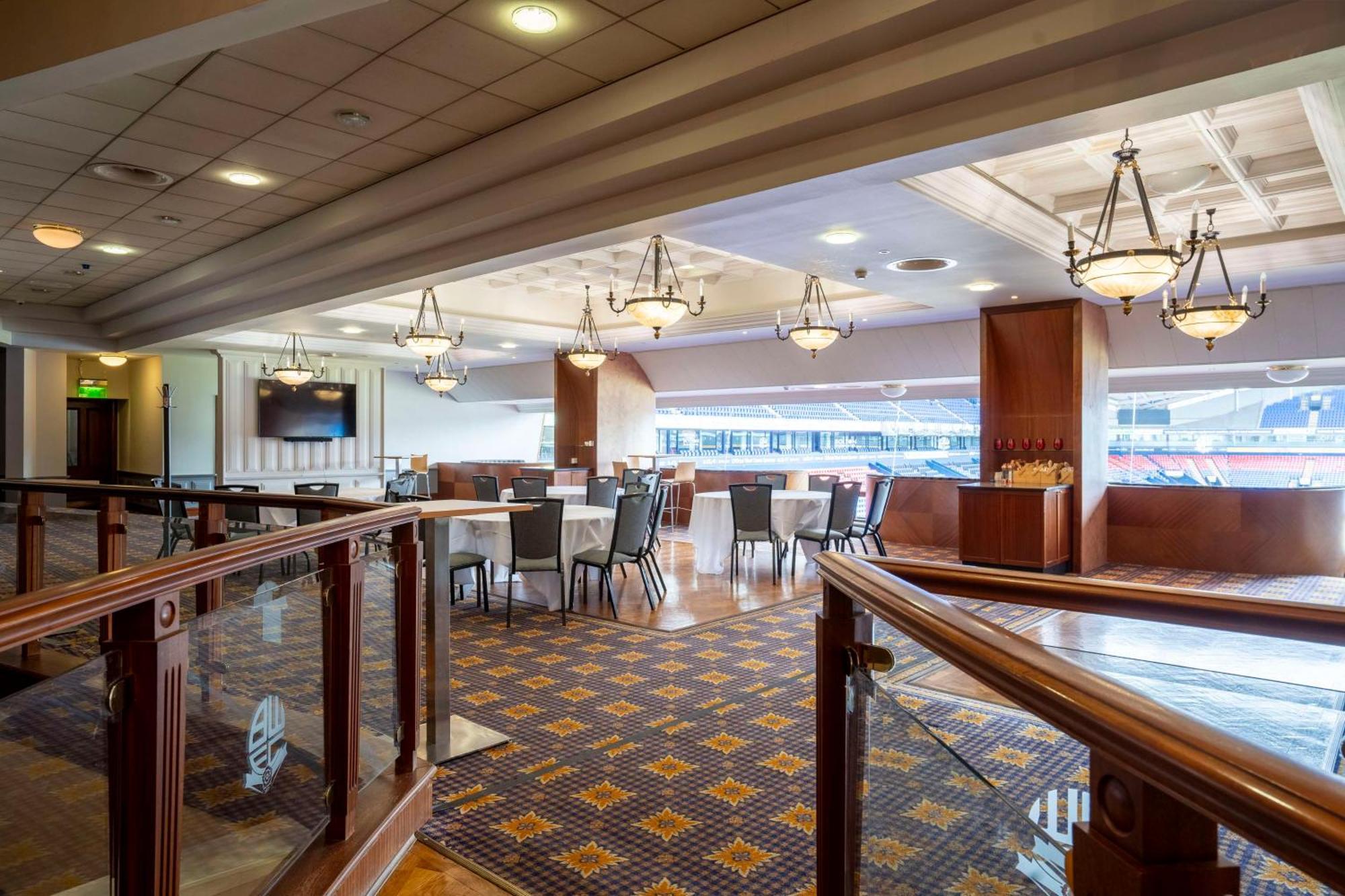 The Bolton Stadium Hotel, A Member Of Radisson Individuals Exteriér fotografie