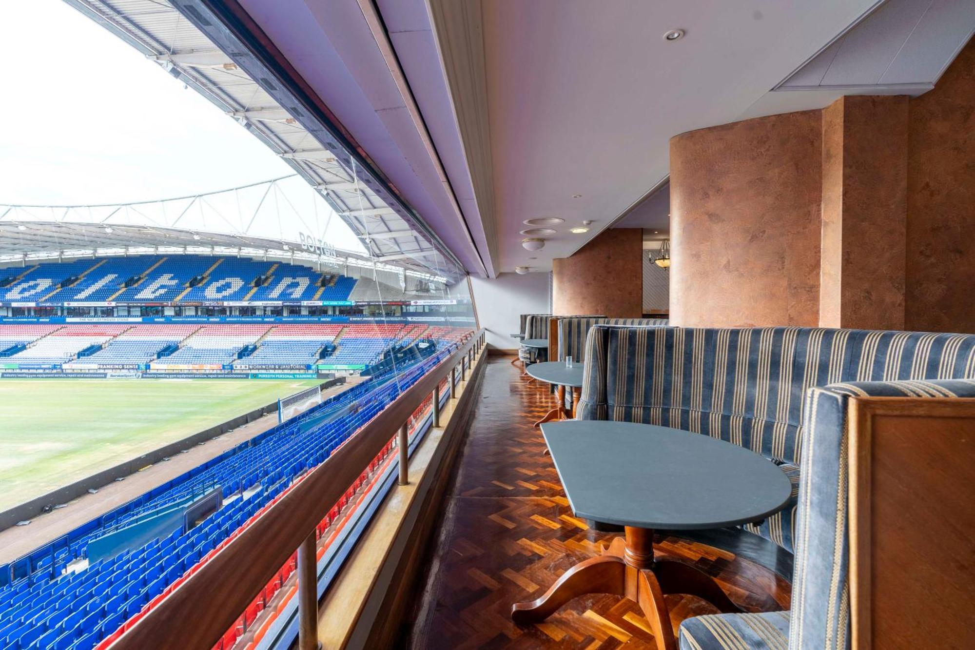 The Bolton Stadium Hotel, A Member Of Radisson Individuals Exteriér fotografie