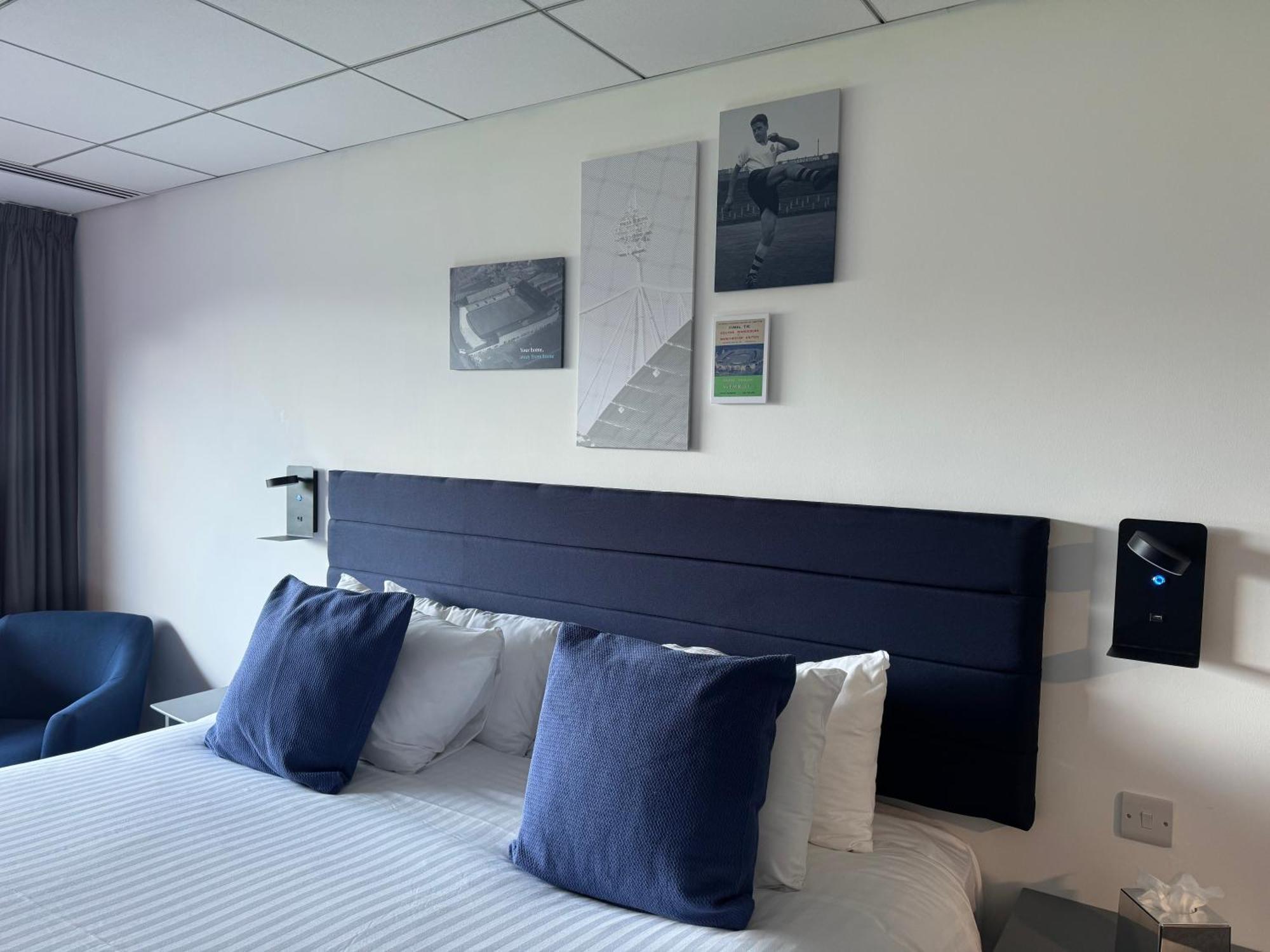The Bolton Stadium Hotel, A Member Of Radisson Individuals Exteriér fotografie